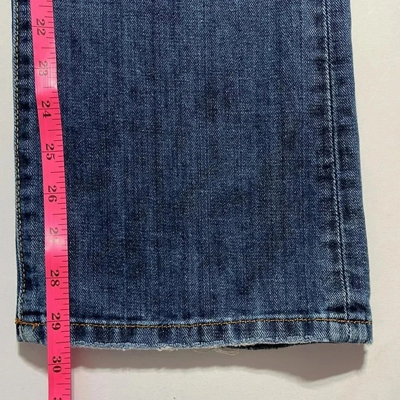 Lucky Brand Classic Rider jeans size 6 jeans - Picture 10 of 11